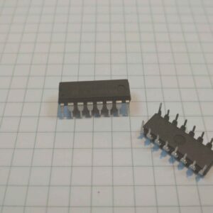 Quad Monolithic Spst CMOS Analog Switches
