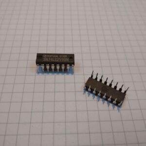 8-bit Addressable Latches