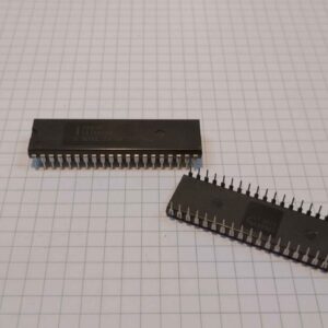 16 Bit Micro Processor