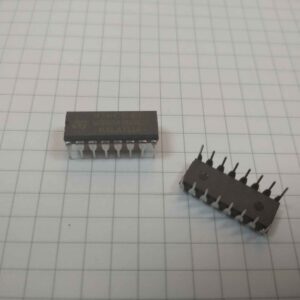 8 Channel Multiplexer