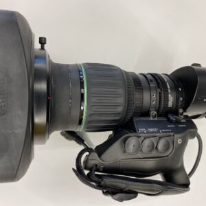 Canon Zoom Lens HDGC 10x KJ10ex4.5B IRSE A