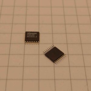 1.1GHz/1.1GHz Dual Phase-Locked Loop IC