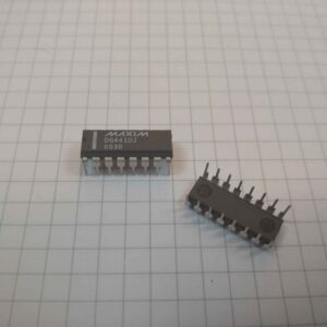 Monolithic, Quad Spst, CMOS Analog Switches