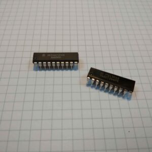 Octal Buffer/line Driver With