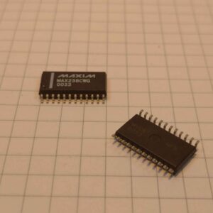 Multichannel Rs-232 Drivers/receivers