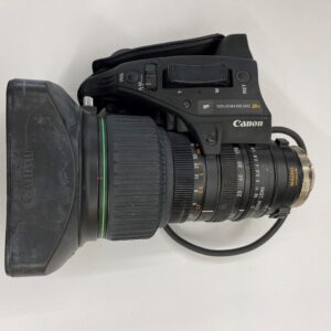 Canon Zoom Lens IF 20x YJ20x8.5B4 KRS