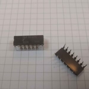 4-bit Bidirectional Universal Shift Register