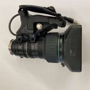 Canon Zoom Lens IF 20x YJ20x8.5B4 IRS