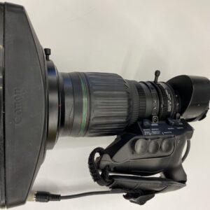 Canon Zoom Lens HDXS 14x HJ14ex4.3B IASE
