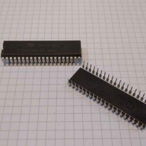 16 Bit Micro Processor