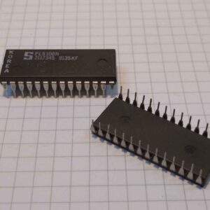 Programmable Logic Arrays (plas(