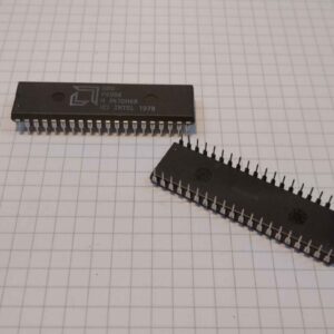 16 Bit Micro Processor
