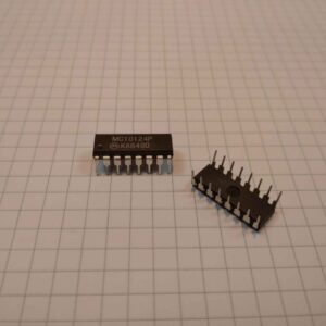 Quad TTL To Mecltranslator