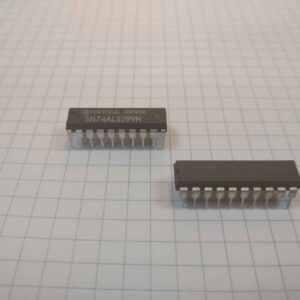8-bit Universal Shift/storage Registers With