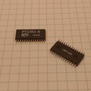 Voice Changer IC