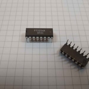 Electronic Volume Controller IC