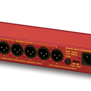 Sonifex Red Box Digidal Distribition Amplifier