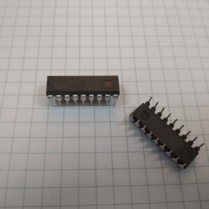 Remote Control Receiver IC