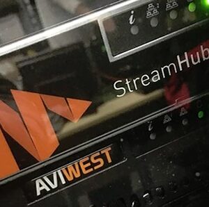 Aviwest Streamhub Server