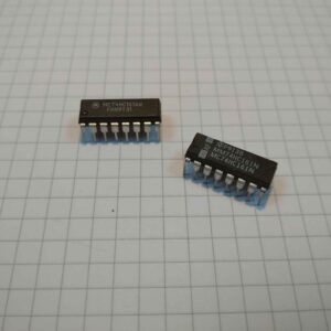 Presettable Counters High−performance Silicon−gate CMOS