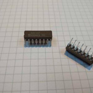 Quad Line Receiver