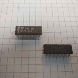 Mono Stable Multivibrator