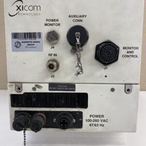 Xicom XTD 200 Outdoor HPA