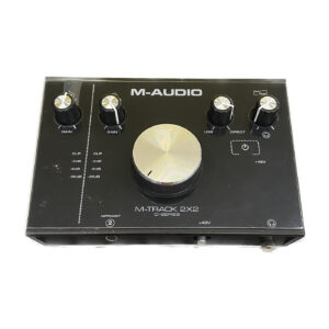 M-AUDIO M-Track 2X2 Ses Kartı