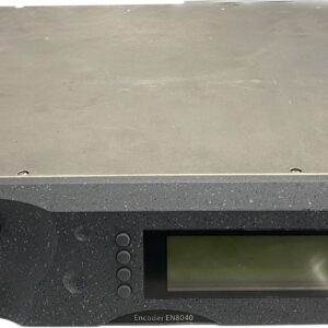 Tandberg EN8040 Encoder (EN8040/BAS/IF) or (EN8040/ BAS/LBAND)