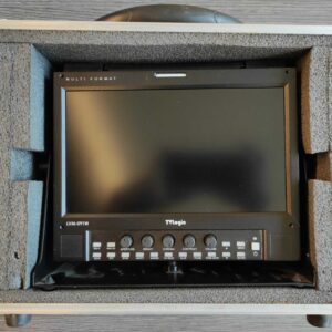 TV Logic LVM-091W Monitör (9.1")