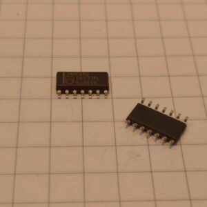 Hex Inverter