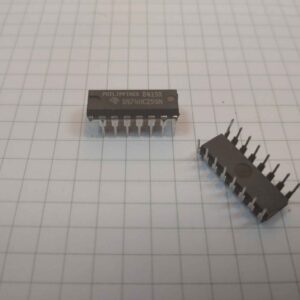 8-bit Addressable Latches