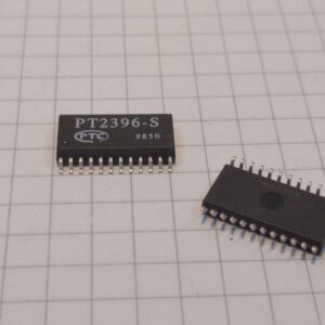 Digital Echo/surround Processor