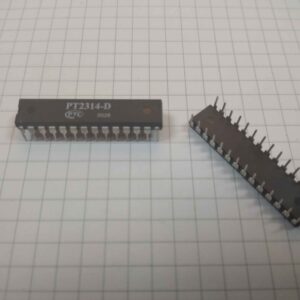 4-channel Input Audio Processor IC
