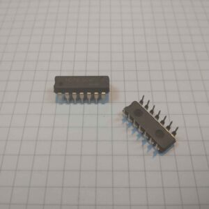 Hex Inverters / Hex Inverters (with Open Collector Outputs)