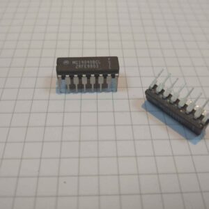 12–stage Binary Counter