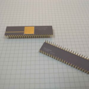 Microprocessor Slice,