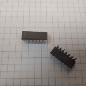 8-bit Parallel-Out Serial Shift Register