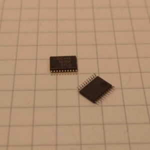 3.3-v Abt Octal Buffers/drivers With