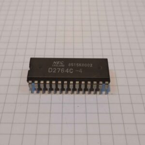 64k (8k X 8) CMOS EPROM