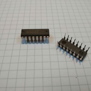 4-bit Synchronous Binary Counters