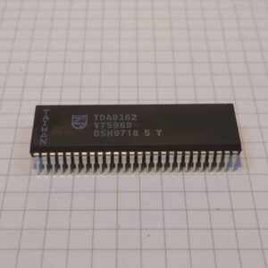 Integrated PAL And PAL/NTSC Tv Processors