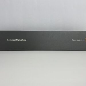 Blackmagic Design Compact VideoHub (40x40)