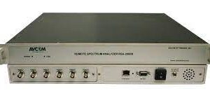 Avcom Remote Spectrum Analyzer