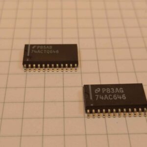 Octal Transceiver/register