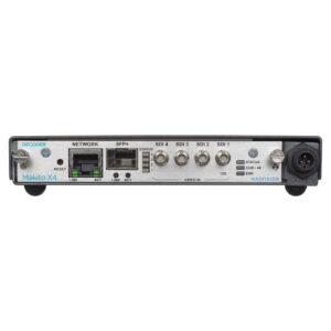 Haivision Makito X4 Decoder