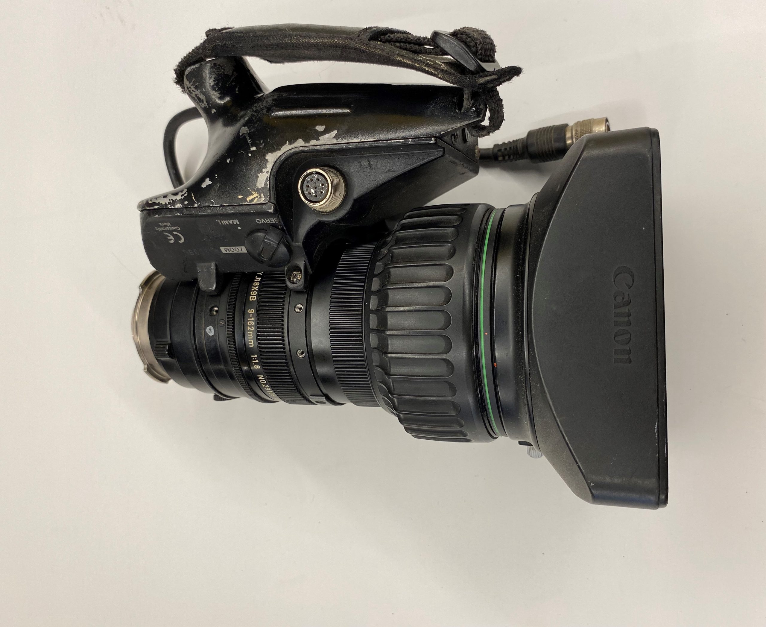 Canon Zoom Lens IF 18x YJ18x9B4 KRS - Görsel 2