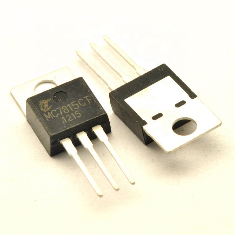 Voltage Regulator - Görsel 1